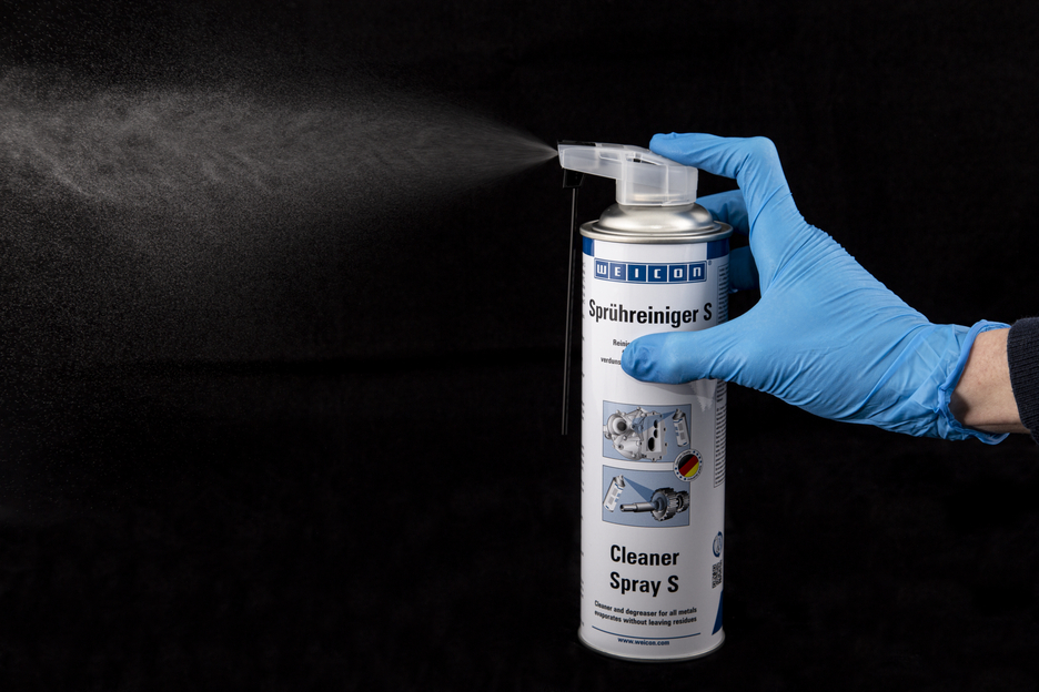 Tryska-dvojitá | Multifunktionssprühkopf zum Nachrüsten für viele Spraydosen